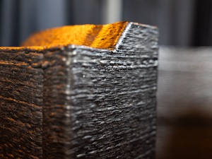 «Силовые машины» и СПбПУ напечатали самую большую в России заготовку методом электродугового выращивания