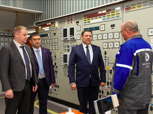 Запорожская АЭС получит лицензию Ростехнадзора на эксплуатацию энергоблока №2