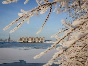 Каскад Верхневолжских ГЭС выработал свыше 1,3 млрд кВт⋅ч за 2025 год