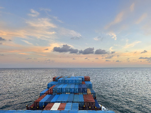 FESCO увеличила на 20% вместимость контейнерной линии между Новороссийском, Индией и ОАЭ