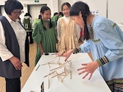 «Таас-Юрях Нефтегазодобыча» организовала турнир по якутским играм