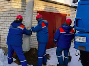 «Мособлэнерго» построило воздушную ЛЭП в Шатуре