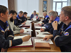 На Каме существенно превышены среднегодовые показатели снегозапасов