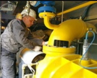 СервисЭНЕРГАЗ провел плановое техобслуживание газокомпрессорной установки №2 на Южно-Сахалинской ТЭЦ-1