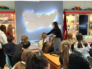 ВНИИГ провел День открытых дверей для школьников