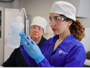 Водно-химическая лаборатория АЭС «Аккую» успешно прошла независимую экспертную проверку Водно-химическая лаборатория АЭС «Аккую» прошла независимую экспертную проверку