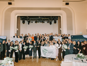 В «Росатоме» наградили авторов лучших социальных и волонтерских проектов