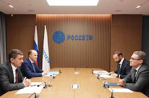 «Россети» увеличат инвестиции в развитие энергетической инфраструктуры Вологодской области