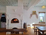 В хуторе Старозолотовский Ростовской области газифицирована трапезная храма