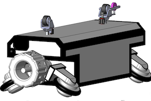 В СПбПУ разработали комплекс для автономного поиска дефектов в магистральных газовых трубопроводах