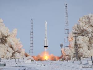 Оборудование «Швабе» позволит спутнику «Электро-Л» получить высокодетальные изображения диска Земли