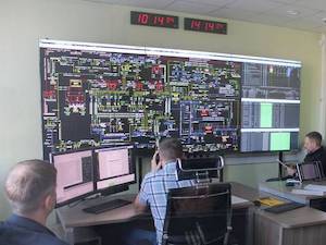 Преподаватели Хакасского технического института побывали на противоаварийной тренировке у энергетиков