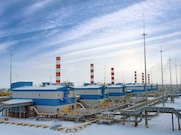 «Газпром добыча Уренгой» увеличил мощность дожимного комплекса