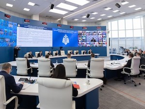 С 2026 года регулирование режимов работы водохранилищ будет осуществляться через новый модуль информационной системы Росводресурсов