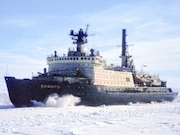 Атомный ледокол «Сибирь» за первые сутки работы в Финском заливе обеспечил проводку шести крупнотоннажных судов