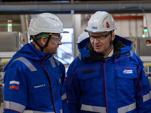 Власти оценили внедрение цифровой маркировки на заводе «Газпромнефть-СМ» во Фрязино