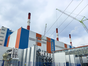 Владивостокская ТЭЦ-2 заменит котельное и турбинное оборудование