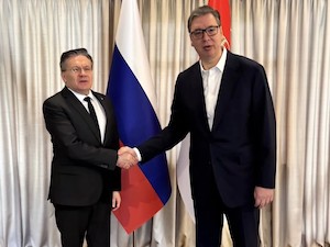 Сербия намерена построить первую в стране АЭС