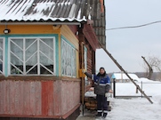 В Брянской области построен распределительный газопровод в деревне Архиповка