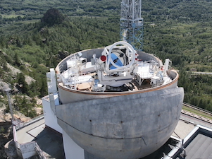 Оптика Ростеха поможет отслеживать космические объекты в околоземном пространстве