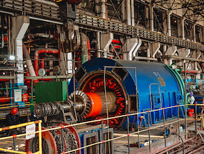 ДГК направит почти миллиард рублей на ремонт ТЭЦ в Комсомольске-на-Амуре