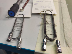 В «Росатоме» разработали коаксиальную кабельную сборку для сверхпроводниковых квантовых компьютеров