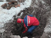 «Россети Ленэнерго» отремонтировали кабельную ЛЭП в Альпийском переулке