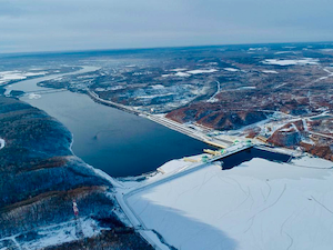 Электростанции РусГидро обеспечили стабильное энергоснабжение в период аномальных морозов
