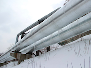 «РИР Энерго» обновляет изоляцию теплосетей в Курске