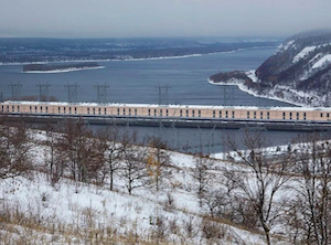 Жигулевская ГЭС выработала в 2025 году более 10 млрд кВт·ч электроэнергии