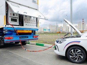 «Газпром» в 2025 году увеличил розничную сеть заправок газомоторным топливом на 35 объектов