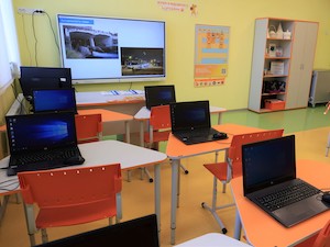 При поддержке ЕВРАЗа в Нижнем Тагиле открыт класс по 3D-моделированию для школьников