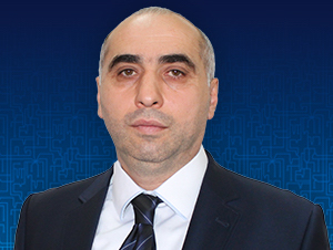 Лица отрасли: Сюлемен Лайпанов, начальник Карачаевского городского энергосбытового отделения филиала ПАО «Россети Северный Кавказ» - «Карачаево-Черкесскэнерго»