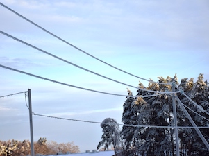 «Владимирэнерго» работает в режиме повышенной готовности