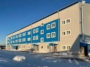 Береговой технологический комплекс на Сахалине соответствует проектным требованиям