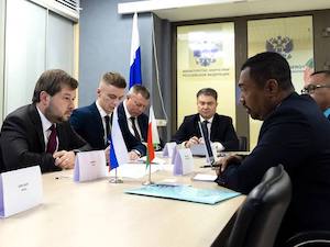 Россия и Мадагаскар развивают сотрудничество в сфере ТЭК