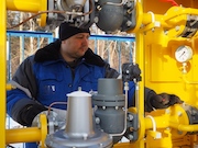 В Томской области введен в эксплуатацию газопровод в поселке Копылово