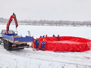 «Транснефть – Верхняя Волга» провела серию испытаний на подводных переходах магистральных трубопроводов