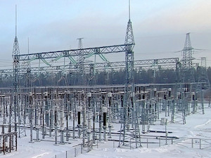 МЭС Северо‑Запада реконструировали системообразующую подстанцию в Ленинградской области