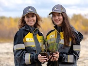 «РН-Юганскнефтегаз» в 2025 году высадил в лесах Югры более 3 млн деревьев хвойных пород
