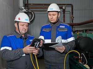 «Газпром добыча Ноябрьск» обновляет системы вентиляции и кондиционирования воздуха