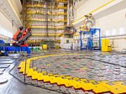 Ленинградская АЭС на 8 суток раньше срока отремонтировала энергоблок №3