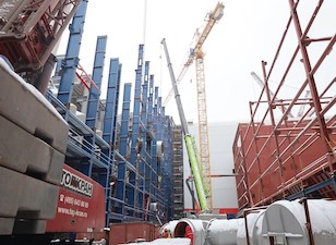 «Северсталь» определила ключевые инвестпроекты 2026 года на площадке Череповецкого меткомбината