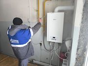 На Кубани газифицирован фельдшерско-акушерский пункт в хуторе Чаплыгин