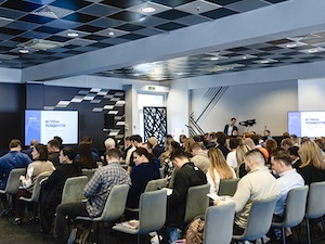 «РТ-Техприемка» представила в Сириусе цифровую метрологическую платформу