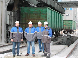 Новочеркасская ГРЭС заменит два угольных энергоблока на современные парогазовые