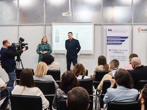 «Россети Новосибирск» выстраивают конструктивный диалог с малым бизнесом