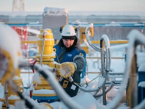 «Газпром» трижды обновил февральский рекорд суточных поставок газа из Единой системы газоснабжения