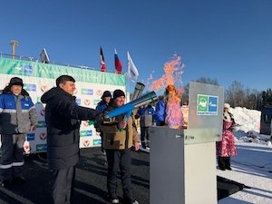 В Удмуртии построен межпоселковый газопровод для газификации четырех населенных пунктов Игринского района