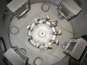 Наро-Фоминский машиностроительный завод освоил технологию наненсения защитных покрытий на лопатки авиадвигателей